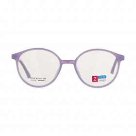 فریم عینک بچگانه زبرا ZEBRA TR105 (رز گلد)