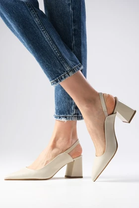 کفش پاشنه‌بلند کلاسیک زنانه میوگوستو mio-gusto