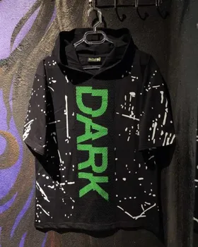 تیشرت کلاهدار DARK