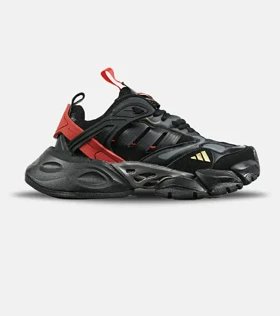 کفش کتانی مردانه و زنانه مشکی قرمز ADIDAS performance x9000l4