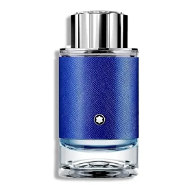 ادوپرفیوم مردانه مون بلان مدل Explorer Ultra Blue حجم 100 میلی لیتر