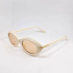 تام فورد CATEYE WHITE