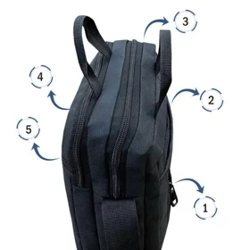 کیف رودوشی CAT مدل CAT900905