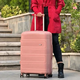 چمدان وارداتی پراسپریتی مدل PROSPERITY - PSP40152 SERIES سری چهار عددی