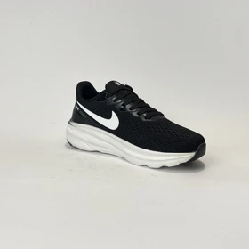 کفش ورزشی نایک زوم مشکی سفید