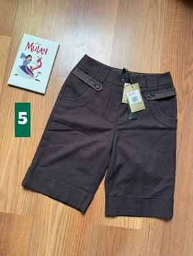 شلوار وارداتی دخترانه سایز M (5)