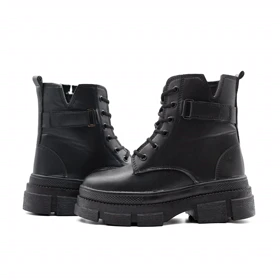 کفش نیم بوت زنانه مدل 1120 _ Boots