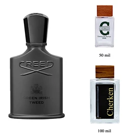 عطر مردانه کرید گرین آیریش توید Creed Green Irish Tweed