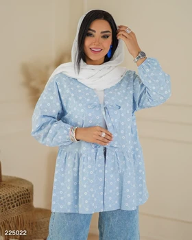 مانتو مدل آنیشا کد 2250