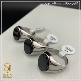 انگشتر مردانه کد am118