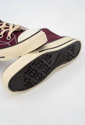 کتانی ALL SATAR نیم ساق