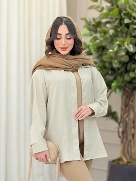 مانتو شومیزی سپیده