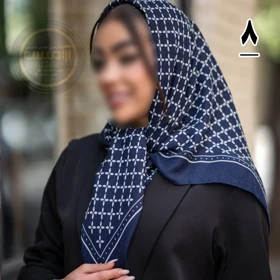 روسری نخی