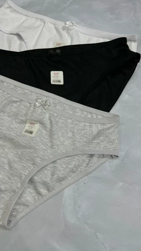 شورت ساده کبریتی هانکس