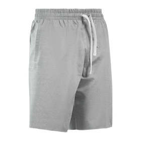 شلوارک ورزشی مردانه نایک جردن مدل Dri Fit-4296 طوسی روشن