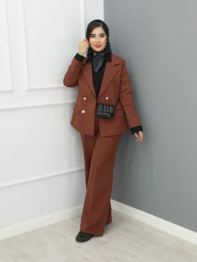 کت و شلوار لیدا