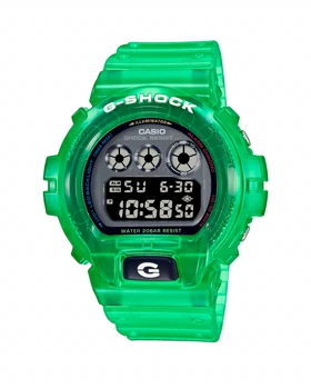 ساعت مچی مردانه کاسیو جیشاک CASIO G-SHOCK DW-6900JT-3