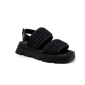 کفش صندل دخترانه مدل sandal - 0013_Black