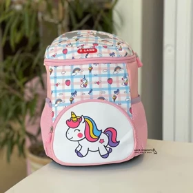 کوله پیش دبستانی طرح یونیکورن OLANG