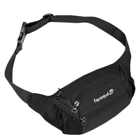 کیف کمری فوروارد مدل FORWARD - FCLT0107 (مشکی)
