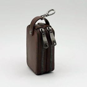 کیف کلید و ریموت چرم مدل سوکان M3