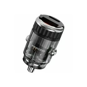 شارژر فندکی پرودو مدل PORODO PDFWCH086BK