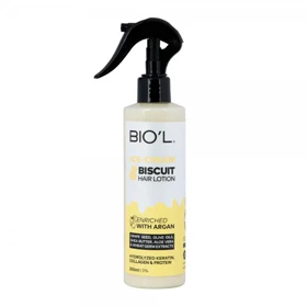 لوسیون موی رنگ شده و آسیب دیده بیول