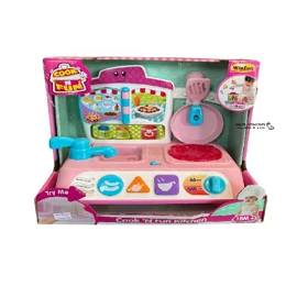 آشپز خانه موزیکال وین فان کد 007550