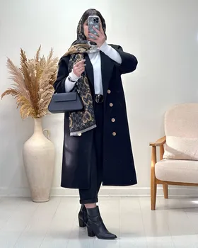 پالتو پشت پاگون مزونی