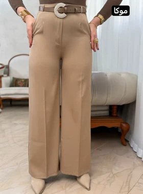 شلوار پارچه ای دنیا 1100186