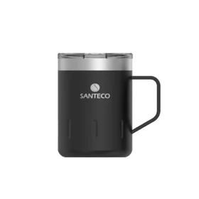 ماگ مسافرتی سانتکو مدل KEMI MUG II ظرفیت 350 میلی لیتر (مشکی)