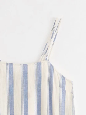 پیراهن لینن Lindex205