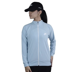 سویشرت ورزشی زنانه نایک مدل VHD-Dri Fit-4K1013 آبی روشن