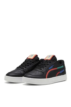 کفش پیاده روی مردانه مشکی 39564802-Puma Caven 2.0 Ready S Jr 5003121929