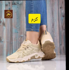 کتانی زنانه اسپرت و ورزشی نایک