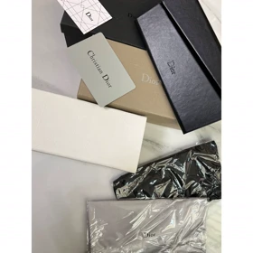 جعبه عینک اورجینال مارک Dior