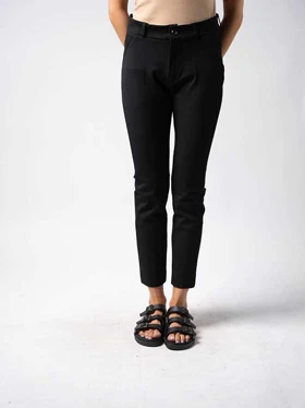 شلوار پارچه ای راسته 14-283