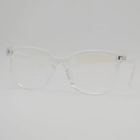 عینک آفتابی زنانه و مردانه بلوکات Anti Blue Light 28029 مناسب کار با کامپیوتر و موبایل (سفید)