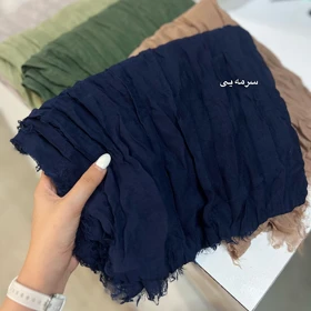 شال چروک دورریش وارداتی کد911