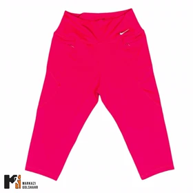 شلوارک زنانه نایک پارچه فلامنت کد 2005