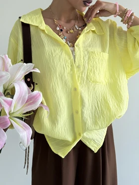 شومیز HAPPY HUES