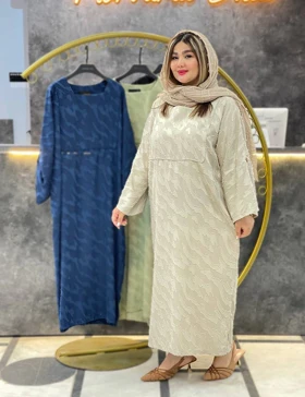 پیراهن سپیده کد : S259