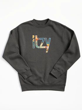 دورس ITZY | دورس ایت زی طرح ITZY Logo Abstract 2 کد 246624