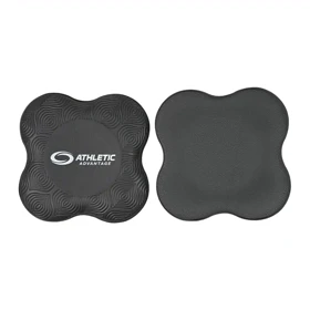 پد محافظ زانو یوگا ATHLETIC کد 9150 (طوسی)