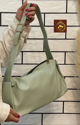 کیف دوشی صندوقی بزرگ زنانه