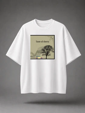 taste of cherry /طعم گیلاس