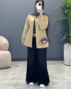 مانتو کتان ملیسا