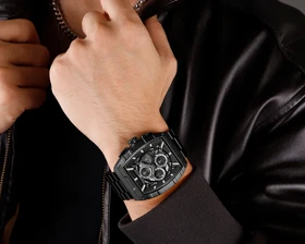 ساعت مچی نیوی فورس مدل nf-8066