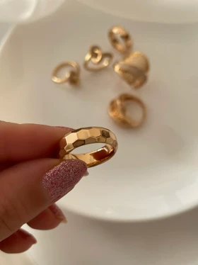 انگشتر رینگ چند بعدی ژوپینگ