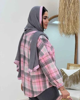 شکت چهارخونه هایلین(41)کد 4117